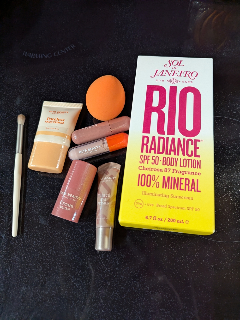 Sol de Janeiro Rio Radiance SPF 50 Body Lotion - Yellow